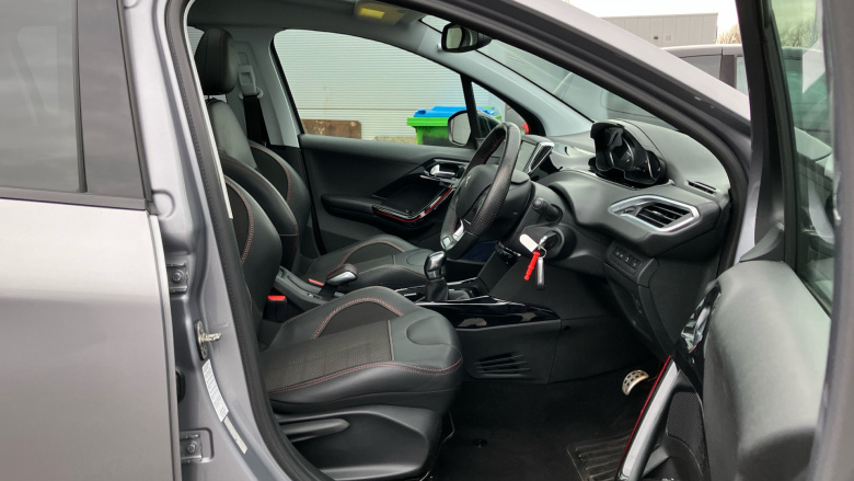 Peugeot 2008 1.5 BlueHDi 100 GT Line 5dr [5 Speed] Diesel Estate